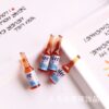 oly-95ca29ff285d62a2ac276657d4b523ad Wholesale Simulated Beer Bottles, Wine Bottles, Resin Jewelry, Keychain Processing Materials, Miniature Food Toys, Doll House Ornaments