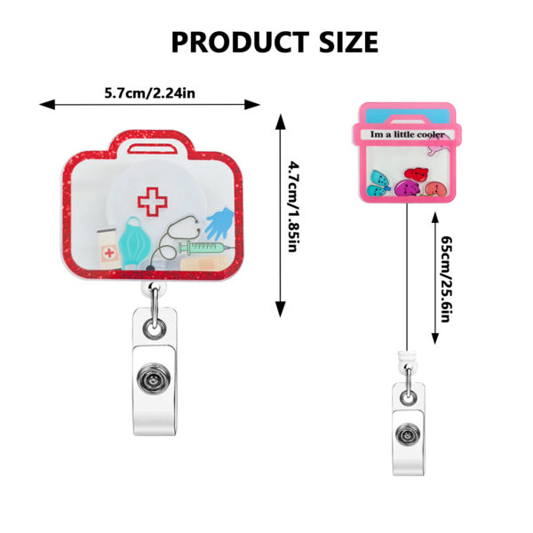 oly-95ed60dd9a846b8697d31b9b0e8a7d63 Wholesale Medical and nursing hollowed-out rocking toy acrylic stretchable easy-to-pull