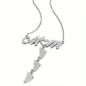 Silver / 3 Feet