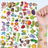 Wholesale 10 Sheets/Pack of New Cross-Border Cartoon Cute Animal Tattoo Stickers for Party Decoration, Arm and Face Stickers