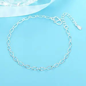 Design Oval Bracelet