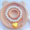 Wholesale Cartoon Cute Dog Necklace