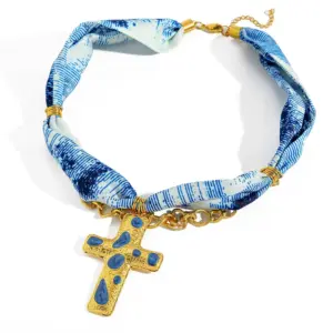 42 5cm Long-Blue
