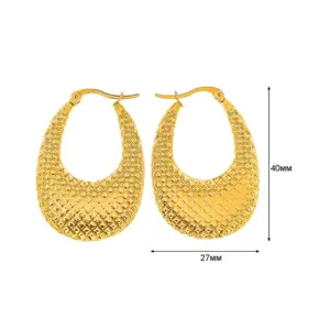 E00103 Earrings Pair