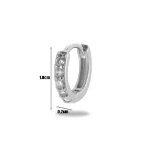 Silver / 6 #