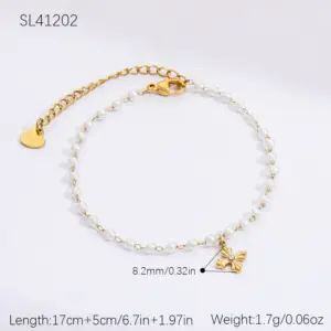 Sl41202 / 18k gold plating