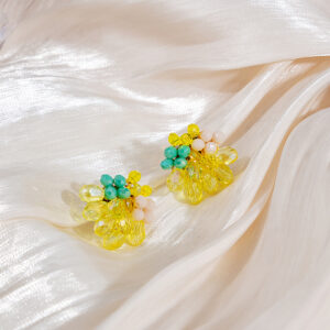 E5176/Yellow Flower