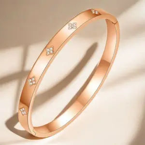 16-E-6 Bracelet / Rose Gold