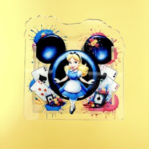 B299-alice pen holder