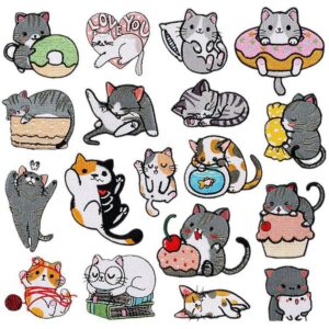 A set of 18 pieces, Set C