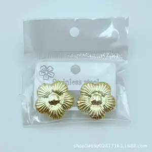 Gold Pieces-031 / 18k