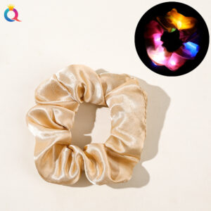 D10LED large intestine ring-Champagne / Qiyue factory direct sales