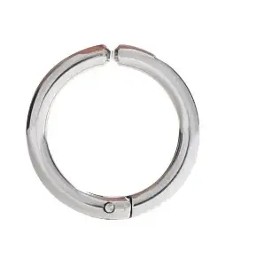 2.5 * 16mm Steel Ear Clip