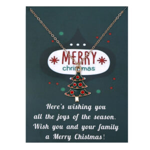 6271 Christmas Tree Green Card