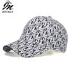 Wholesale Cross-border AliExpress Amazon ebay new letter printed sandwich baseball cap cap B1003