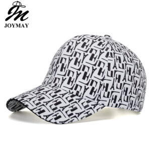 Wholesale Cross-border AliExpress Amazon ebay new letter printed sandwich baseball cap cap B1003