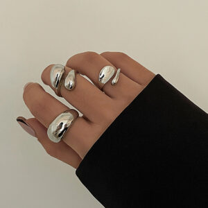 05 white k 3-piece set 5682