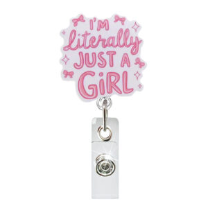 I'm really just a girl