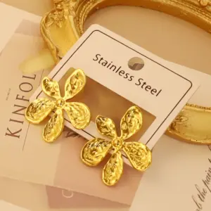 Gold / One Size / Style 38