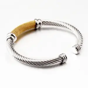 Middle / Gold