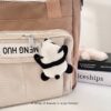 Wholesale Panda plush doll brooch cute Brooch