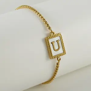 U