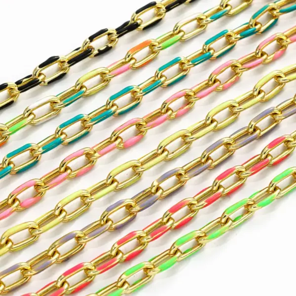 Wholesale Ig Style Oval Copper Bracelets In Bulk