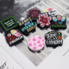Wholesale Silicone DIY Creative Letter Beads Cartoon Beads