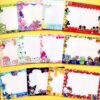Wholesale New Acrylic Writing Board Message Board Sanrio Hello Kitty Kuromi Cross-Border Tk Us and Japan Area Hot 15cm