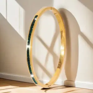 44-E-5 Gold Lvzuan Bracelet