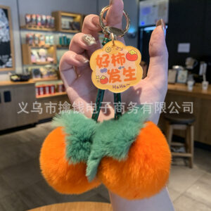 【double persimmon】orange good things happen / No specifications