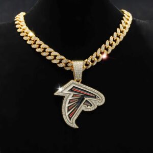 Wholesale Hip Hop Falcon Pendant Necklace