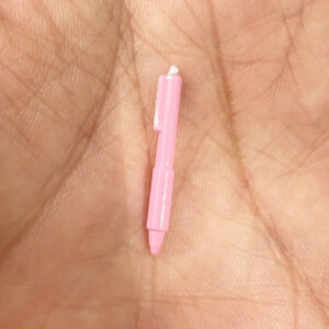 1:12 / single pink