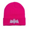 Wholesale Batwing knitted beanie warm hat