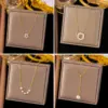 PVD Coated Real Gold Plated 18K Gold Round Flower 304 Stainless Steel Simple Style Waterproof Non Tarnish 304 Stainless Steel Necklace