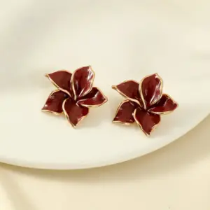 Multicolor / Average Size / Burgundy 2