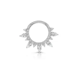 White Gold Color CC183-1
