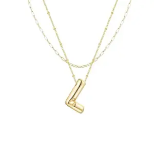 Clip Double Chain L