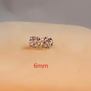 6mm with Silicone Earplug