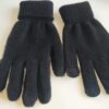 oly-96acb636c5264743b4ee9b071e2683d6 Wholesale Winter Warm Knitted Gloves with Knitted Yarn
