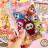 Wholesale Labu A7 loose-leaf acrylic rocking notebook cute girl heart high-value animation student diary