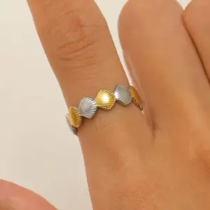 45 18K Real Gold 11752