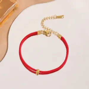 【5344】Red Rope Little Golden Beans