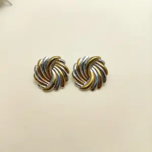 Gold Silver / One Size / BD030EH