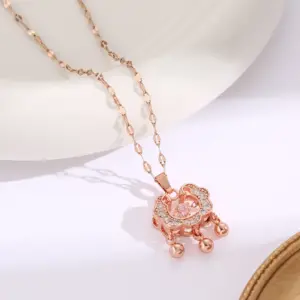 8167-Rose / Gold