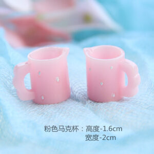 Pink mug