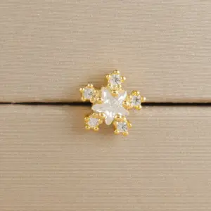 Y20437-13 Gold 1Pc