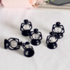 Wholesale Dollhouse Miniature Food Toy Scene Model Dollhouse Accessories Mini Retro Artificial Small Kerosene Lamp Ornaments