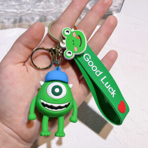 One-eyed boy wearing a hat / Independent opp packaging