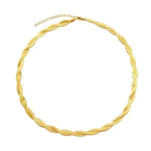 Gold Necklace